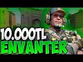 CS:GO 10.000TL Envanterli Hesapta HİLE Açtım!