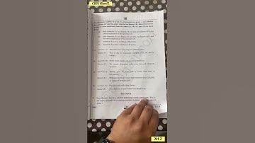 CBSE class 12 chemistry question paper set 2session 2024-25