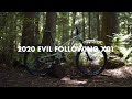 2020 Evil Following X01 // Bike Review