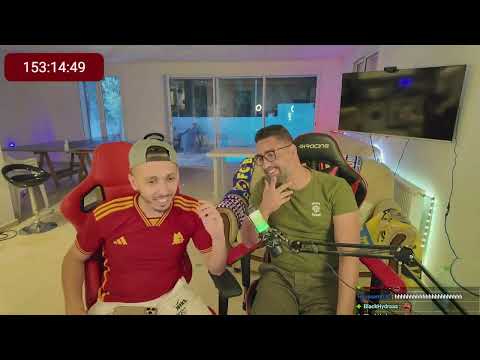 GOOBATHON INTERVIEW SUBATHON X PSYCOM نحكو ستريم راب كلاشز فيفا ألعاب Goobathon