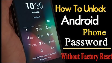 How to Unlock Forgotten Android Pattern Lock password Lock & Pin Lock in Seconds (Urdu/Hindi)