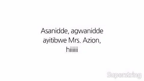 Beautiful Aziz Azion lyrics