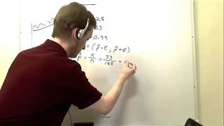 Introductory Statistics - Quiz 9 - Problem 3