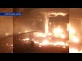 Взрыв печи № 8 в первом цехе Серовского завода ферросплавов. Пострадавших нет