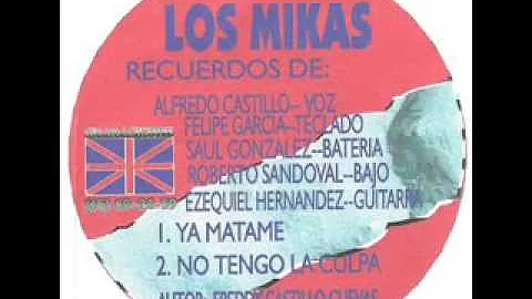 no tengo la culpa los mikas de freddy castillo