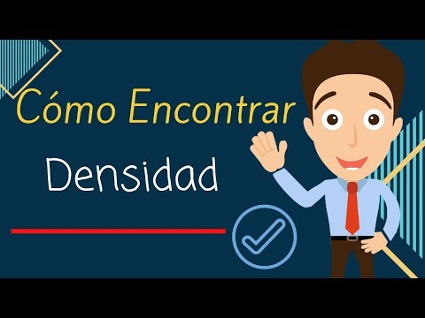 DENSIDAD DE UNA MEZCLA 👩‍🔬 Ejercicio Resuelto ✅