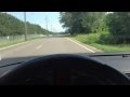 Volkswagen Passat 3.6 Brake Test