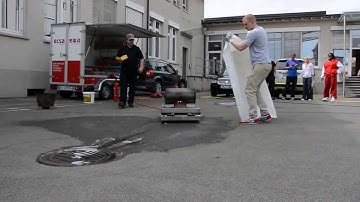 ECSA Maintenance - Brandschutzkurse