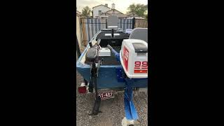 Suzuki 9.9hp Speed Test Suzuki 9 9 Hp 2 Stroke