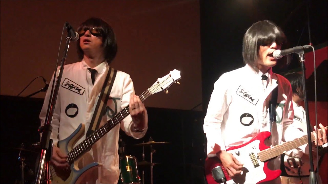 You Can Do Da（ユー キャン デューダ）｜THE GOGGLES ゴーグルズ