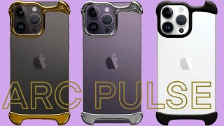 Arc Pulse - A Case or a Piece of Art for your IPhone