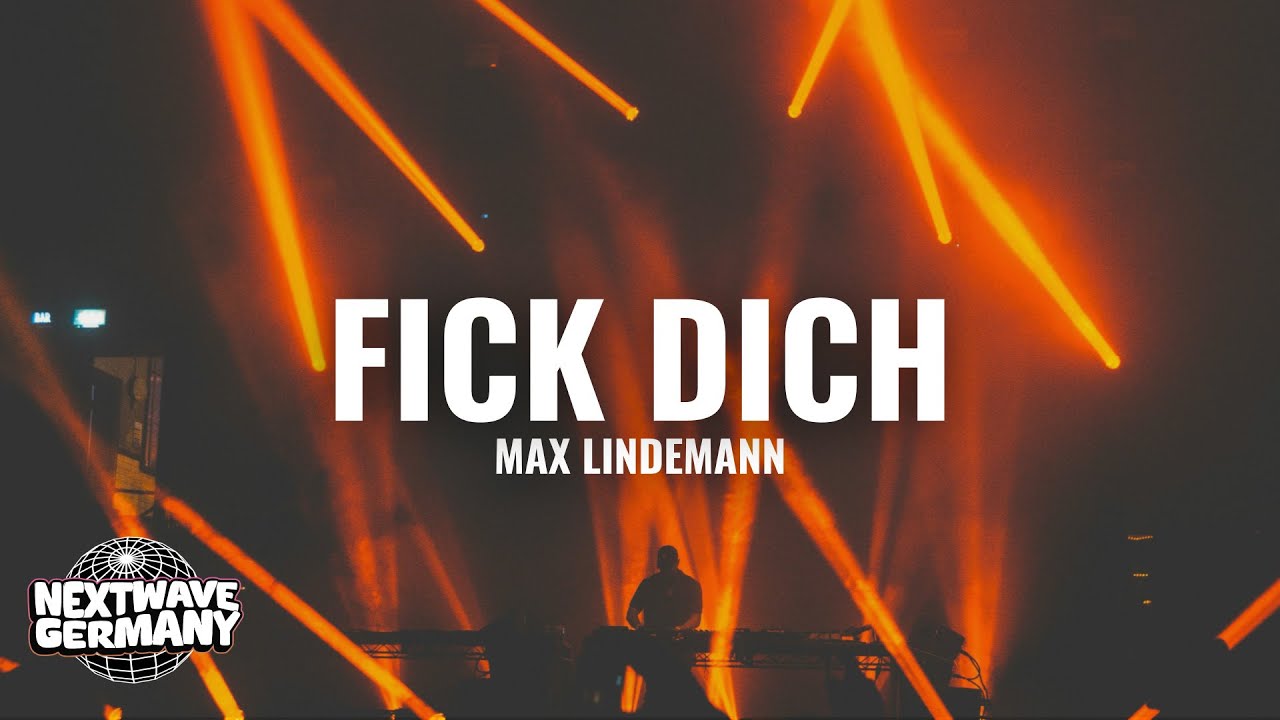 Watch Max Lindemann - Fick Dich (Lyrics) on YouTube Watch Max Lindemann - Fick Dich (Lyrics) on YouTube