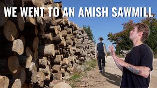 Visiting Amish Sawmills by Black Forest Wood Co. 112,242 views 4 months ago 16 minutes