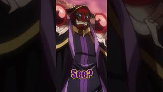 He's Doing It! | Overlord Abridged