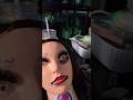 Only watch if you want to see TacoBella turn into 80's goth, cats, of course, & some hair triggers