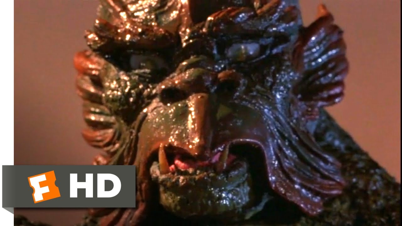 Clash of the Titans (1981) - Release the Kraken! Scene (9/10)