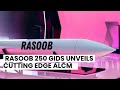 "Rasoob 250: GIDS Unveils Cutting-Edge Air-Launched Cruise Missile / Ultra Defence"