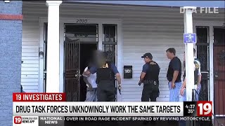 Ohio drug task forces face ‘blue on blue’ confrontations over lack of coordination