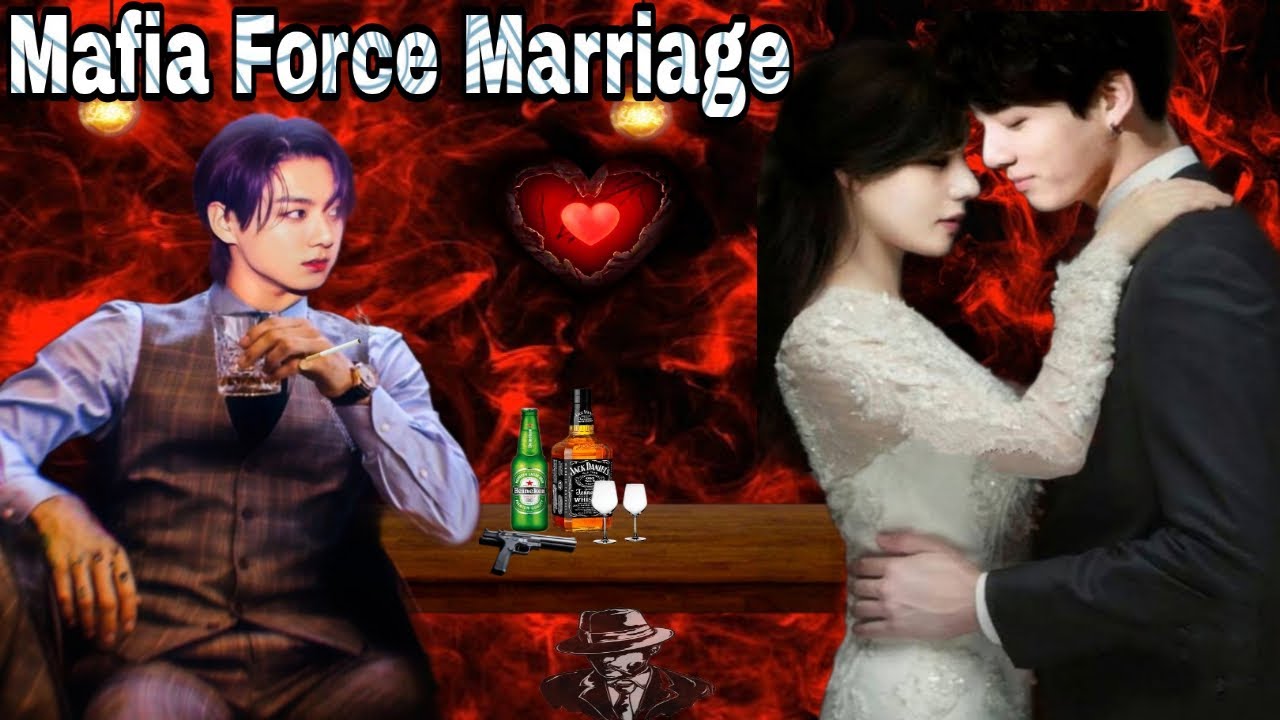 Mafia Force Marriage (Part 17) | taekook love story hindi dubbing | 