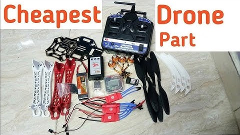 Make A Quadcopter How To Make Drone