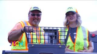 Kendall's 9 to 5 as a MNDot worker