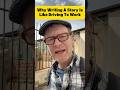 How To Choose What Goes in Your Story (and what to leave out)
