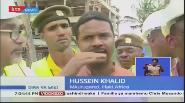 Mzozo wa ardhi waibuka pwani kuhusiana na eneo la Shanzu
