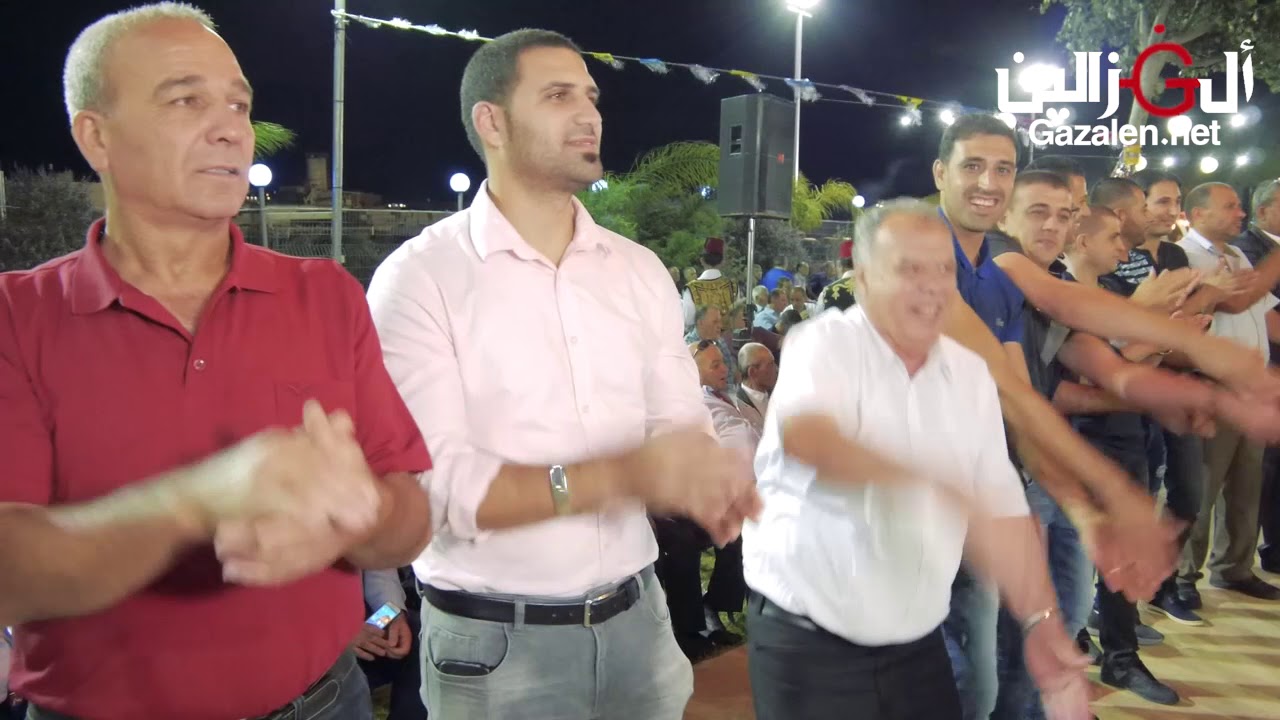 موسى حافظ أفراح ال زيدان حفلة علي الخظر