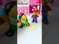 Satisfying Unboxing Review Shin Chan & Super Mario #Asmr #shinchan #short