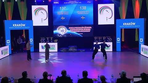 BWMC KO FINAL, SWE EDLUND - EDLUND, 3. Place vs SWE ÄRLESKOG - AGREN, 4. Place  [www.rokenrol.cz]