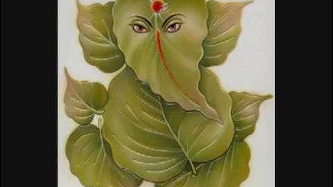 Ganapati Upanishad