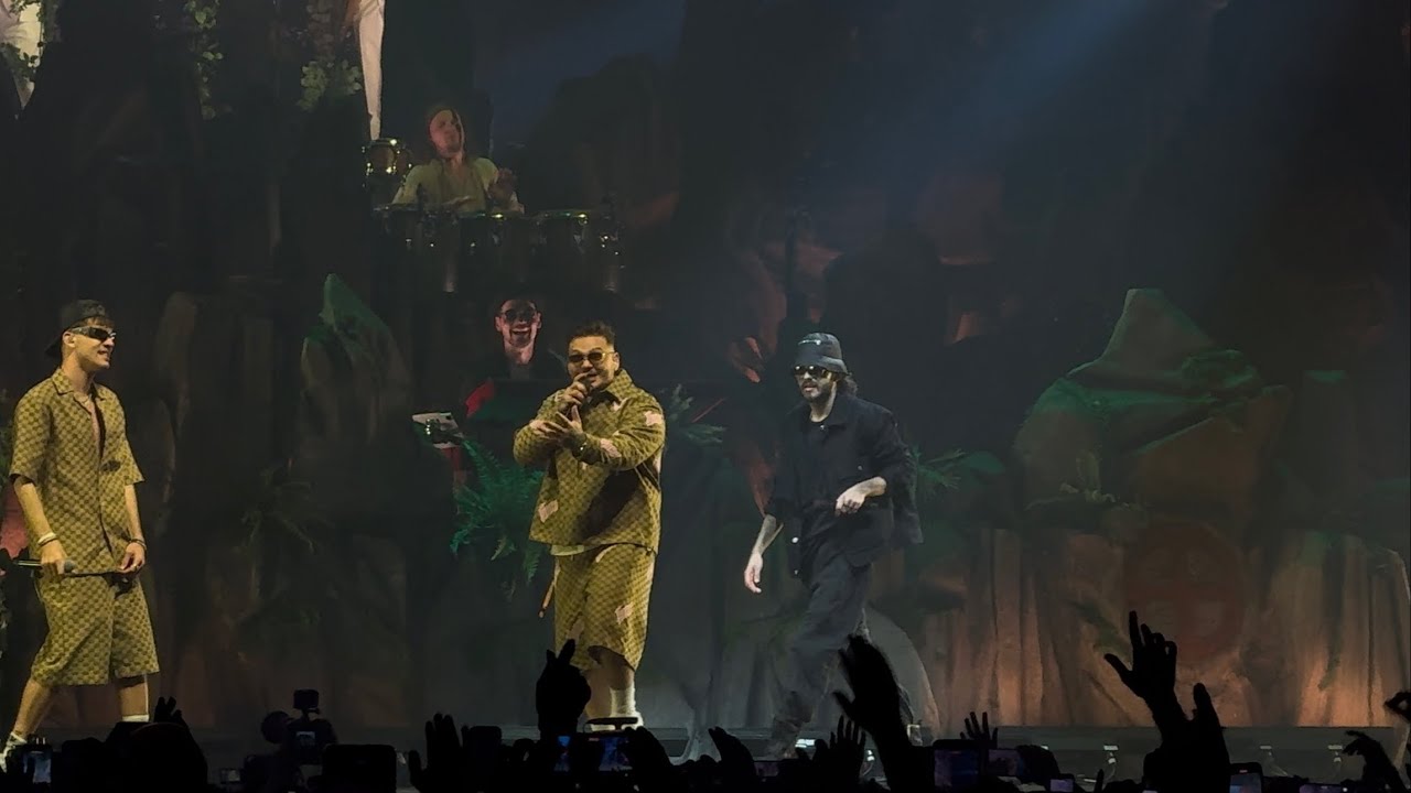 Azahriah & Desh & Young Fly - Rampapapam (MVM Dome)