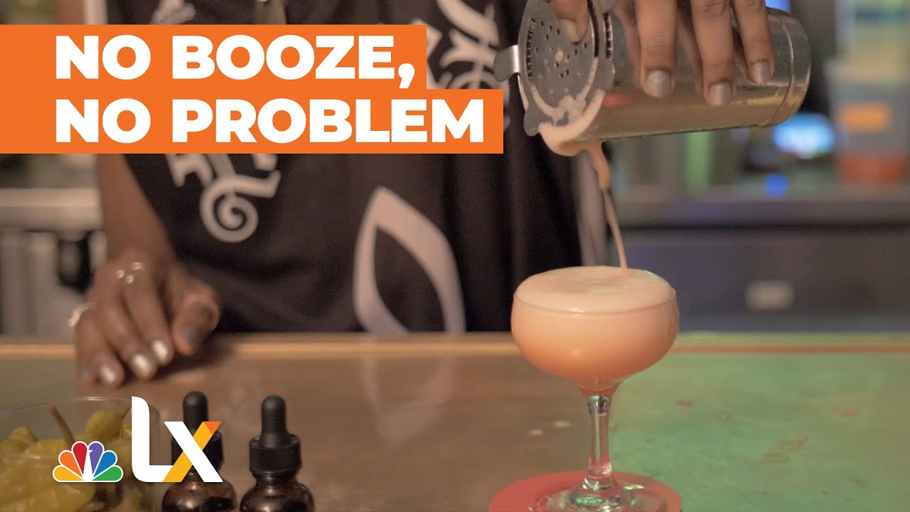 Giving Up Alcohol Doesn't Mean Your Social Life Is Over | NBCLX