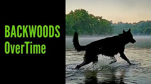 BACKWOODS - OverTime (featuring Cordell Drake)