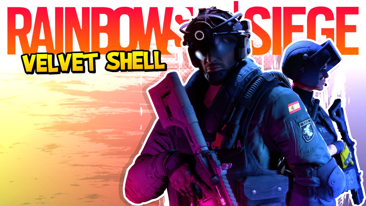 OPERATION VELVET CAKE - Rainbow Six Siege - YouTube