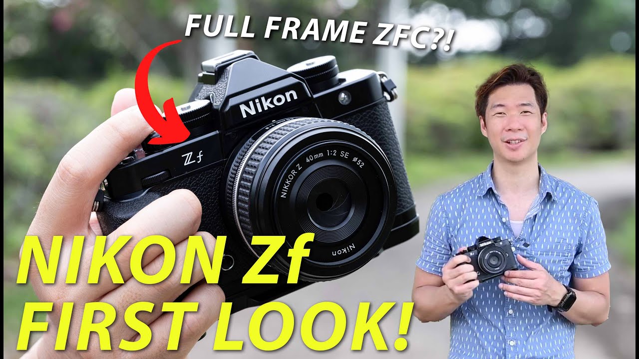 You'll Love the Experience and IQ: Nikon Zfc First Impressions