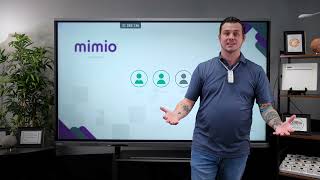 MimioPro 4 - Exploring User Profiles