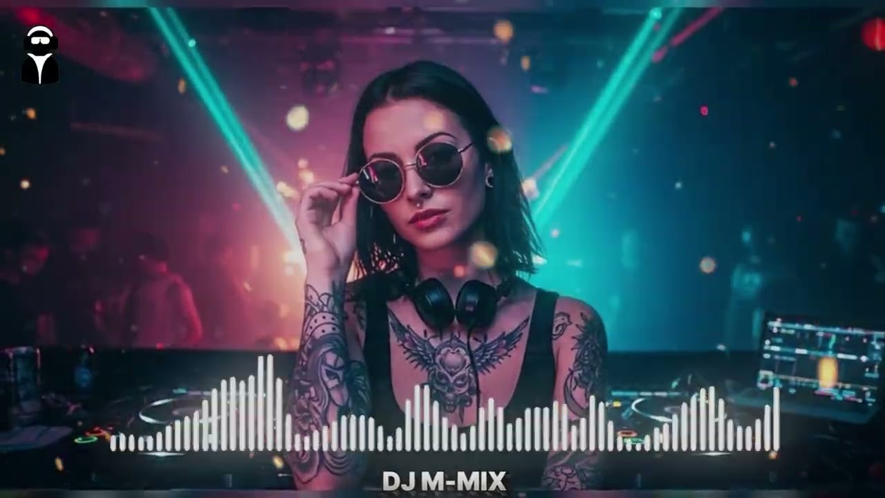 Midnight Mix [TECHMIX] Allo Allo 1234 | Love Is Gone - Slander | 十年人间 -PARTY ALL NIGHT - TECHNO