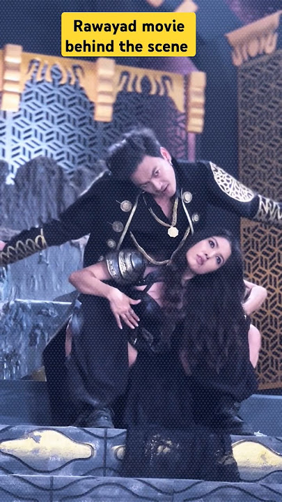 Nepali movie Rawayad behind the scene,title sng #paul #poojasharma #musicvideo #music #song