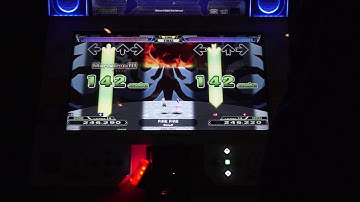 DDR A Tournament Losers Round 3 - Jboy vs Cowtao - Fire Fire Expert