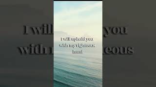Bible Break -#1 Do not fear, For i am with you. #god #bible #bibleverse #verseoftheday #biblestudy