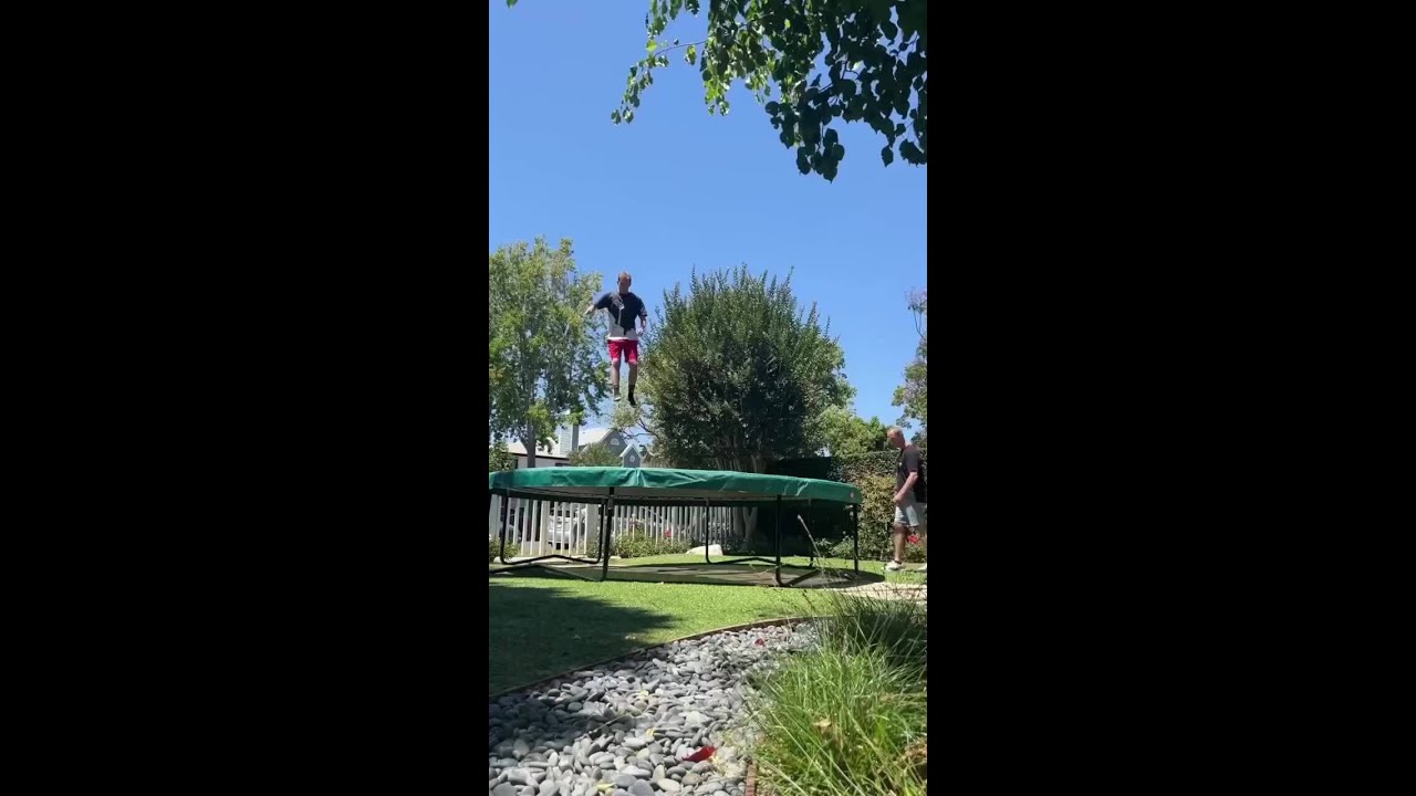 Watch Don't Wait for it 👀🫣😳 #techno #trampoline #fun #memes #dad on YouTube Watch Don't Wait for it 👀🫣😳 #techno #trampoline #fun #memes #dad on YouTube