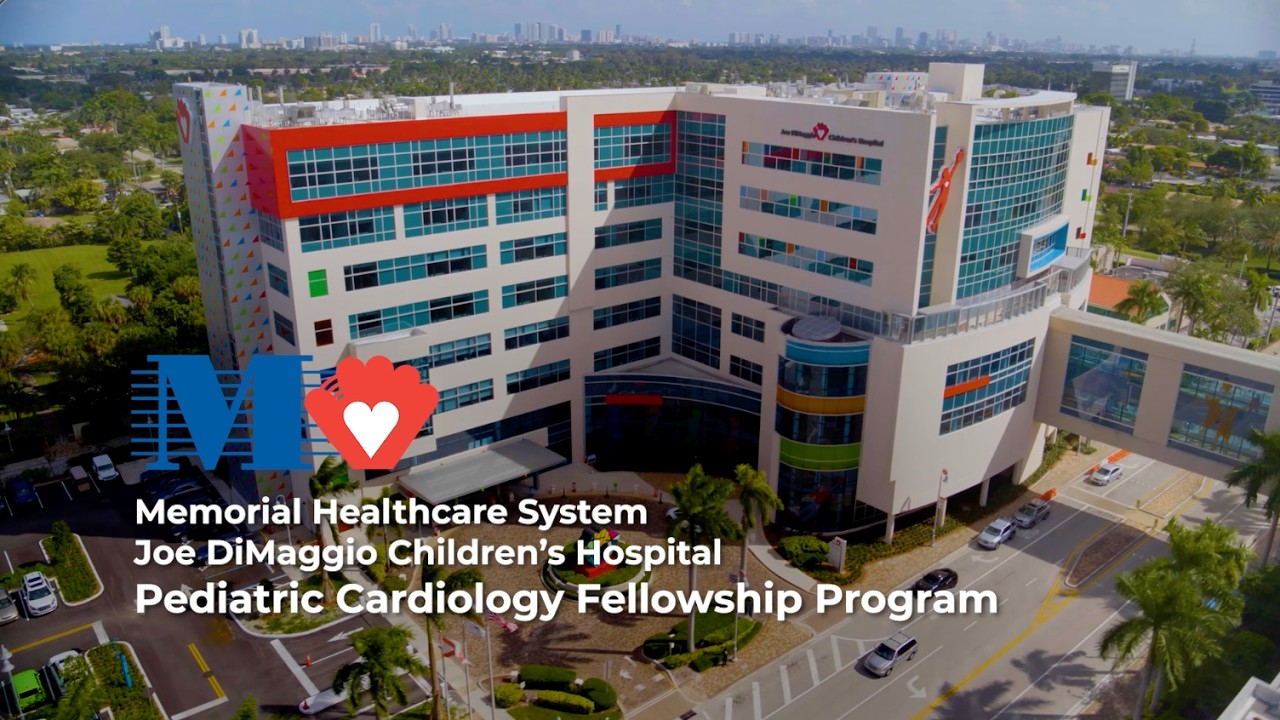 Pediatric Cardiology Fellowship Program