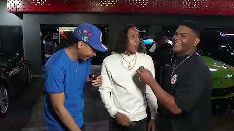 DETRAS DE CAMARA EL MAYOR CLASICO FT VAKERO - TAMO LINDO (PROD DJ SAMMY SESSION 6 ALOFOKE)
