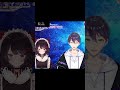 Inui Toko rips Kenmochi Toya to shreds the whole time【Eng Sub / Shorts / Wholesome / Nijisanji】