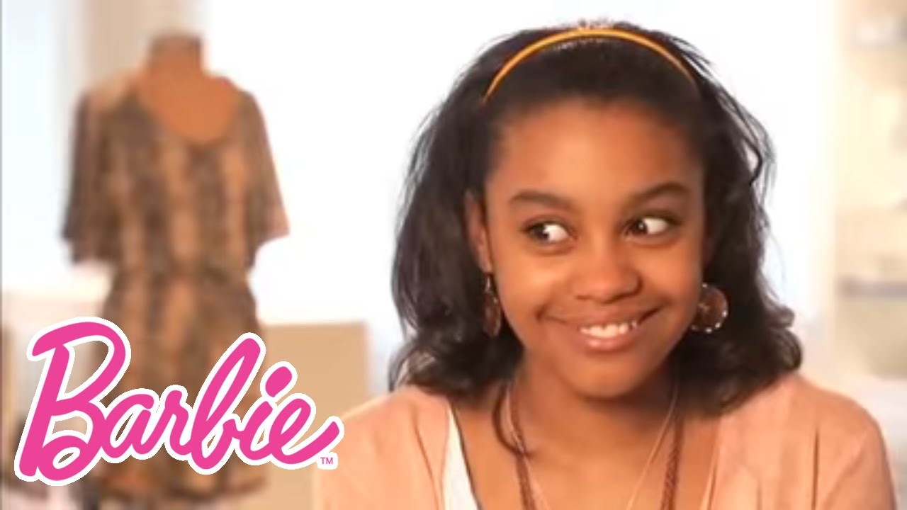 I Can Be Mentor - Rachel Roy | @Barbie - I Can Be Mentor - Rachel Roy | @Barbie
