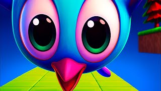PingooBird Special Episode 06 Hot Fire Ballon
