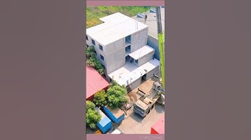 Revolutionary Prefab Construction Process