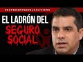 CARLOS ROTONDARO EL LADRÓN DEL SEGURO SOCIAL | EXPEDIENTES DEL CHAVISMO #ExpedientesDelChavismo