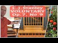 C J Stanley Voluntary Op 7 No 9 Mander Organ Sampled By Sam Sleath mp3